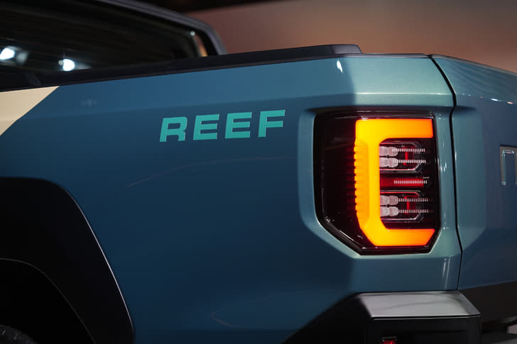 Rear Right Three Quarter