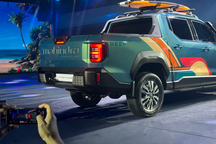Rear View