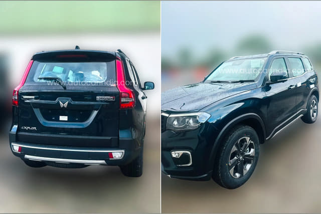 Mahindra Scorpio N facelift