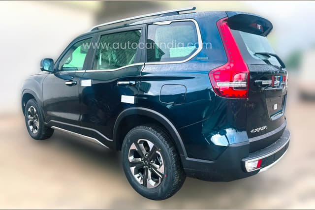 Mahindra Scorpio N facelift