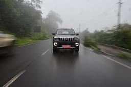 Mahindra Scorpio N Front View