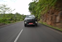 Mahindra Scorpio N Front View