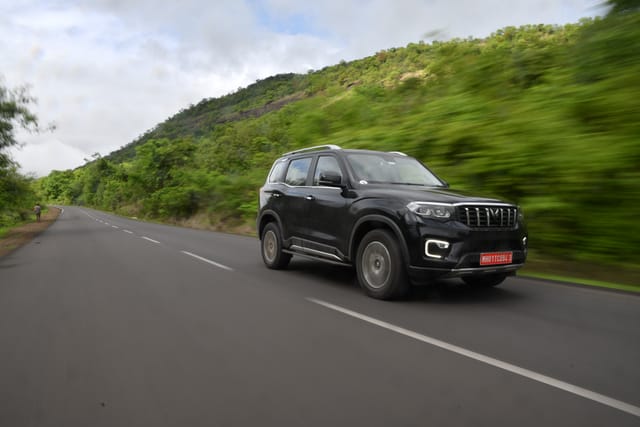 Front Right Three Quarter