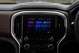 Mahindra Scorpio N Dashboard
