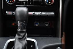 Mahindra Scorpio N Charging Ports