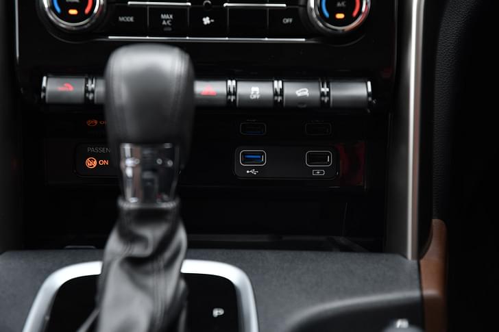 Charging Ports