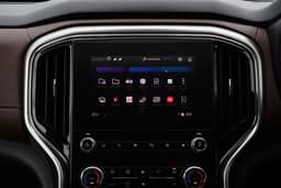 Mahindra Scorpio N Dashboard