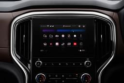 Mahindra Scorpio N Dashboard