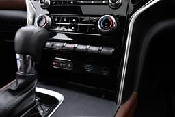 Mahindra Scorpio N Airbags