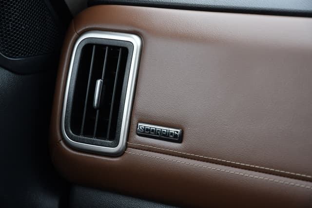 Interior Colours Brown Image - 4669