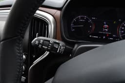 Mahindra Scorpio N Instrument Cluster