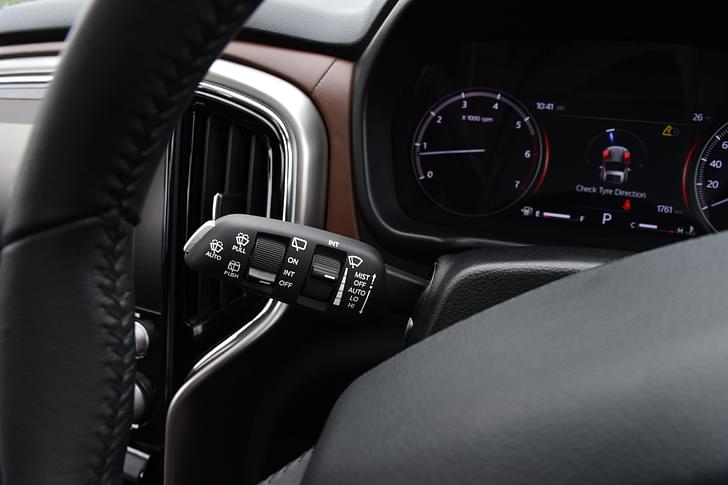 Instrument Cluster