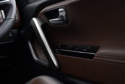 Mahindra Scorpio N Door Controls