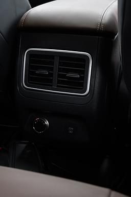 Mahindra Scorpio N Ac Vents Front
