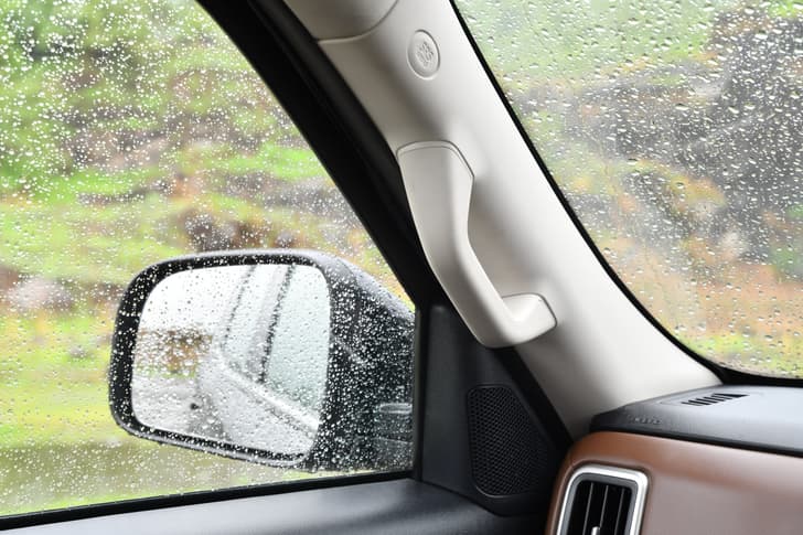 Mahindra Scorpio N Side Mirror