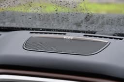 Mahindra Scorpio N Dashboard