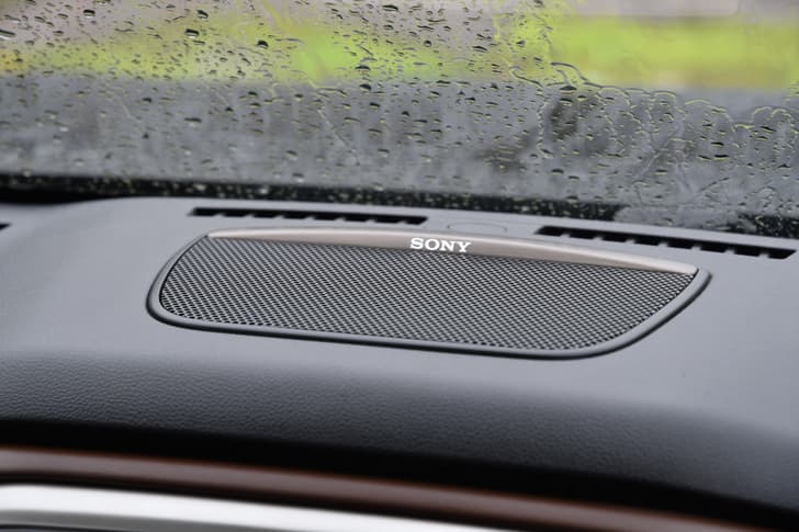 Mahindra Scorpio N Dashboard