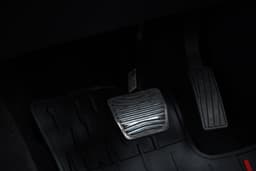 Mahindra Scorpio N Foot Controls