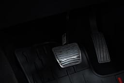 Mahindra Scorpio N Foot Controls
