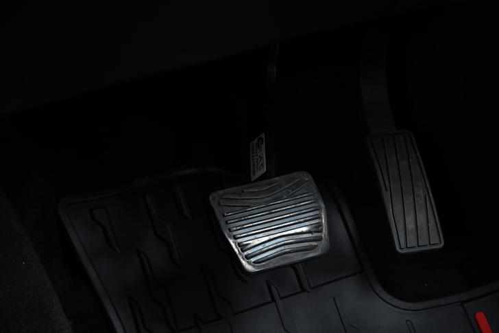 Foot Controls