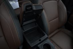 Mahindra Scorpio N Front Row Seats