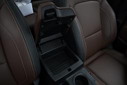 Mahindra Scorpio N Front Row Seats