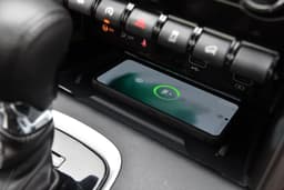 Mahindra Scorpio N Charging Ports