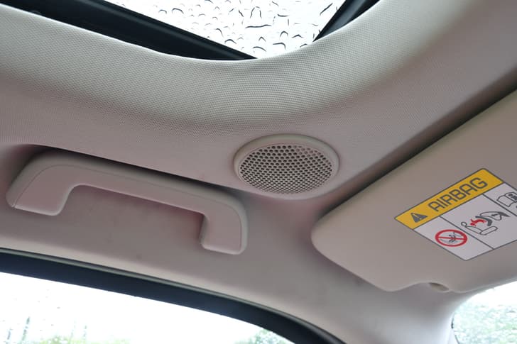 Mahindra Scorpio N Car Roof