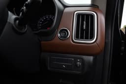 Mahindra Scorpio N Dashboard