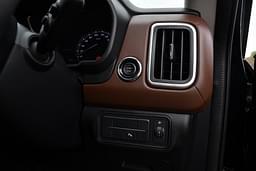 Mahindra Scorpio N Dashboard
