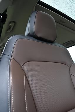 Mahindra Scorpio N Color Brown