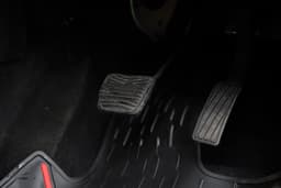 Mahindra Scorpio N Foot Controls