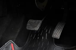 Mahindra Scorpio N Foot Controls
