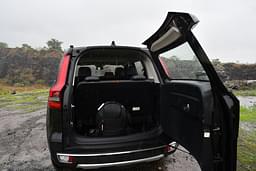 Mahindra Scorpio N Front Row Seats