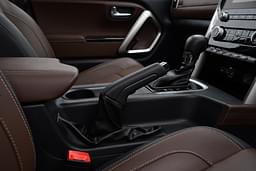 Mahindra Scorpio N Color Brown
