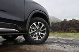 Mahindra Scorpio N Alloy Wheels