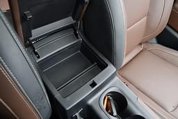 Mahindra Scorpio N Console Storage