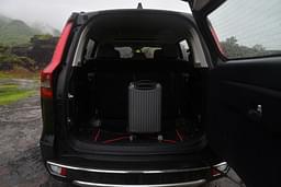 Mahindra Scorpio N Rear View