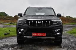 Mahindra Scorpio N Front View