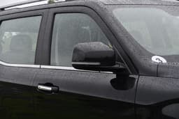 Mahindra Scorpio N Color Black