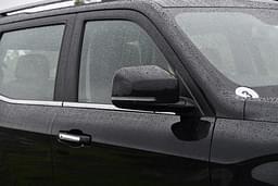 Mahindra Scorpio N Color Black