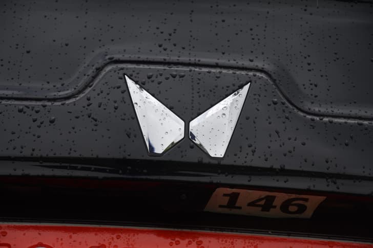 Mahindra Scorpio N Rear View