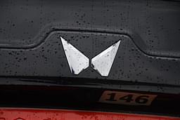 Mahindra Scorpio N Rear View