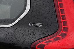 Mahindra Scorpio N Rear View