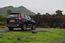 Mahindra Scorpio N Rear View