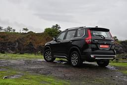 Mahindra Scorpio N Rear View