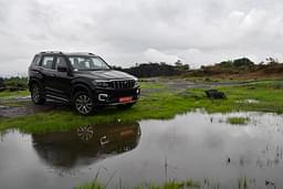 Mahindra Scorpio N Front Right Three Quarter