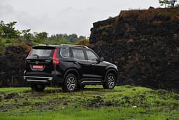 Mahindra Scorpio N Rear View