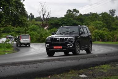 Mahindra Scorpio N