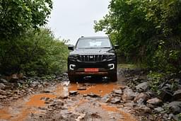 Mahindra Scorpio N Front View